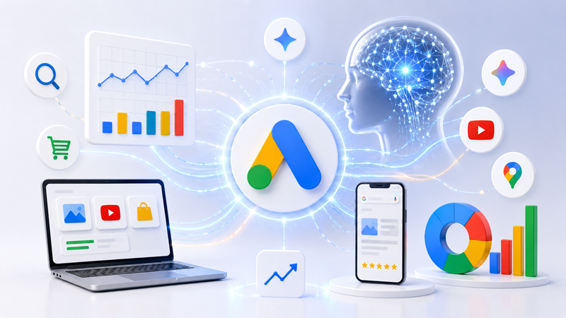 google reklam nasıl verilir