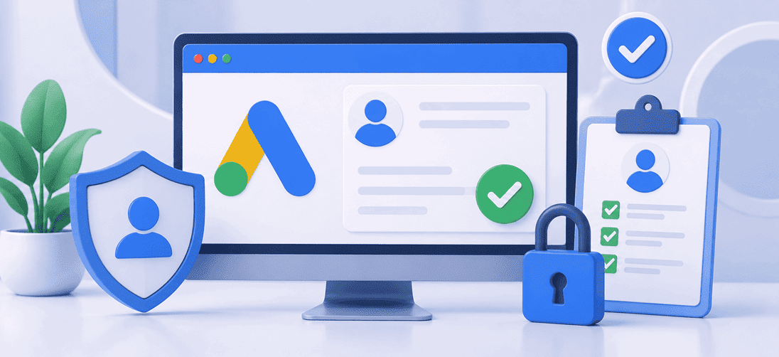  Google Ads Reklamveren Doğrulaması 