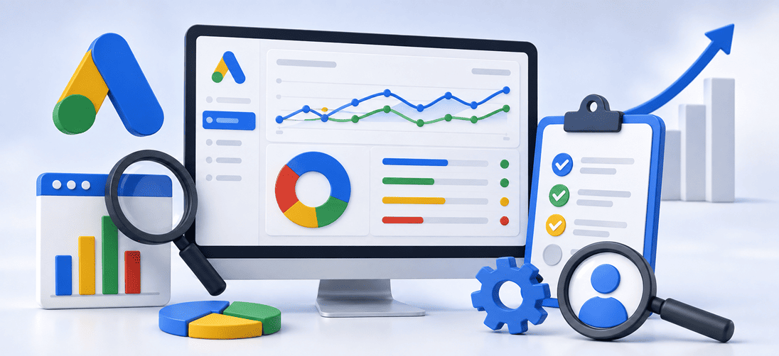  ücretsiz google reklam hesap analizi 